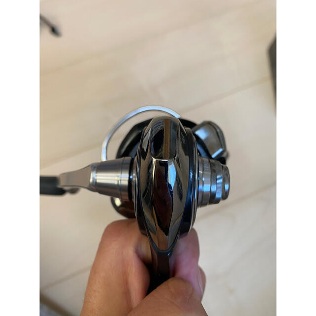 Daiwa 19 Certate LT2500S-XH /fishing /Reel /some scratches and stains /japan