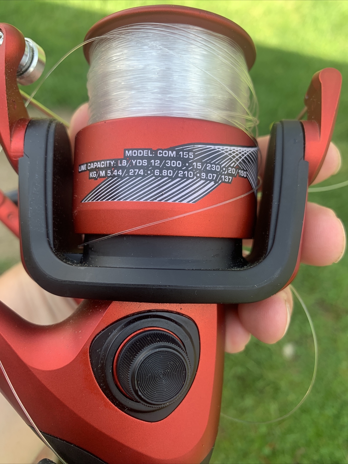 COMPETITOR COM 155 Fishing Reel (PSO008190)