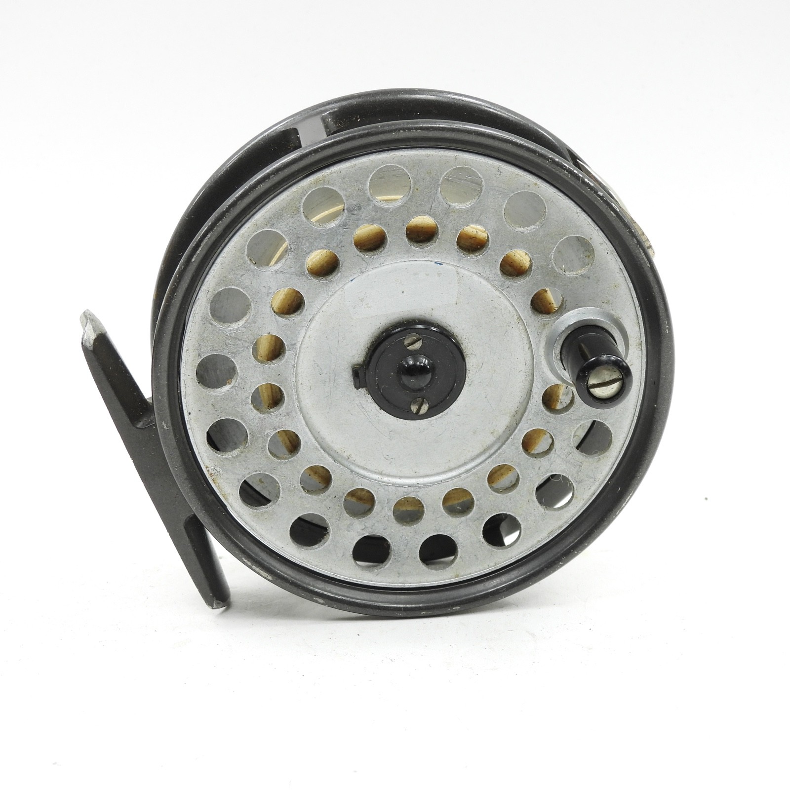 Hardy-Built Scientific Anglers „One Forty“ Fly Fishing Reel. Made in England.
