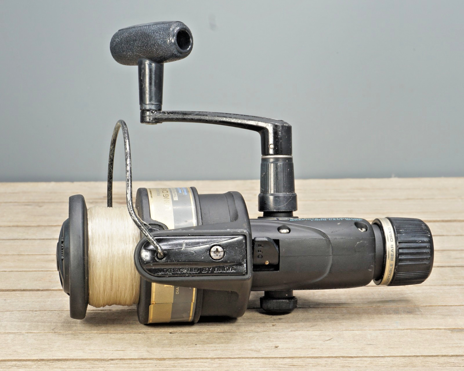 Daiwa Diawa EG2050X Spinning Reel, Beautiful Condition, EXCELLENT