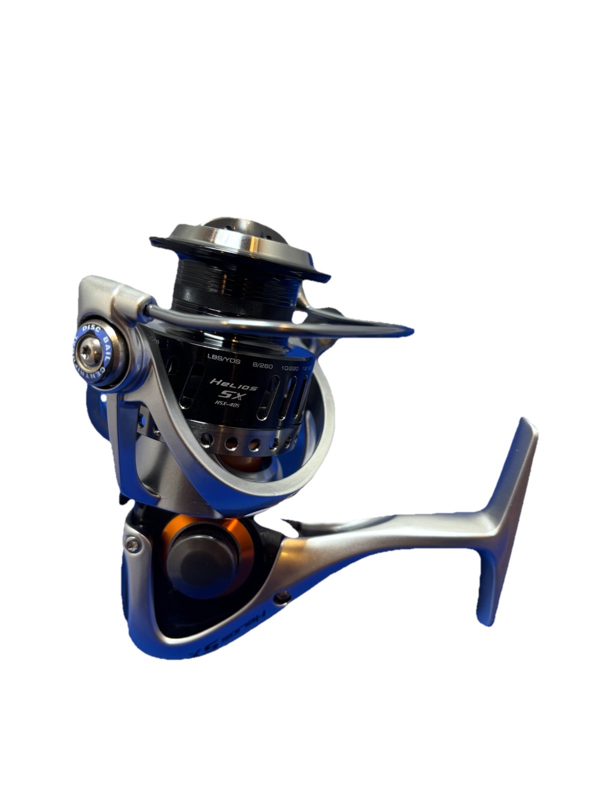 Okuma Helios SX HSX-40 Spinning Reel New in Box 9BBL