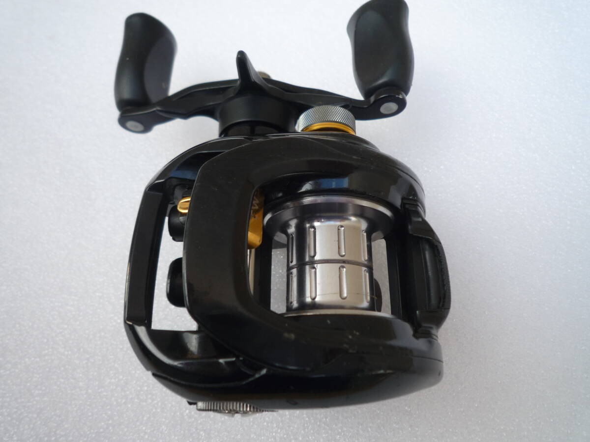 DAIWA Tatula TWS 103H-TW 6.3 Baitcasting Reel High Speed Bass Fishing