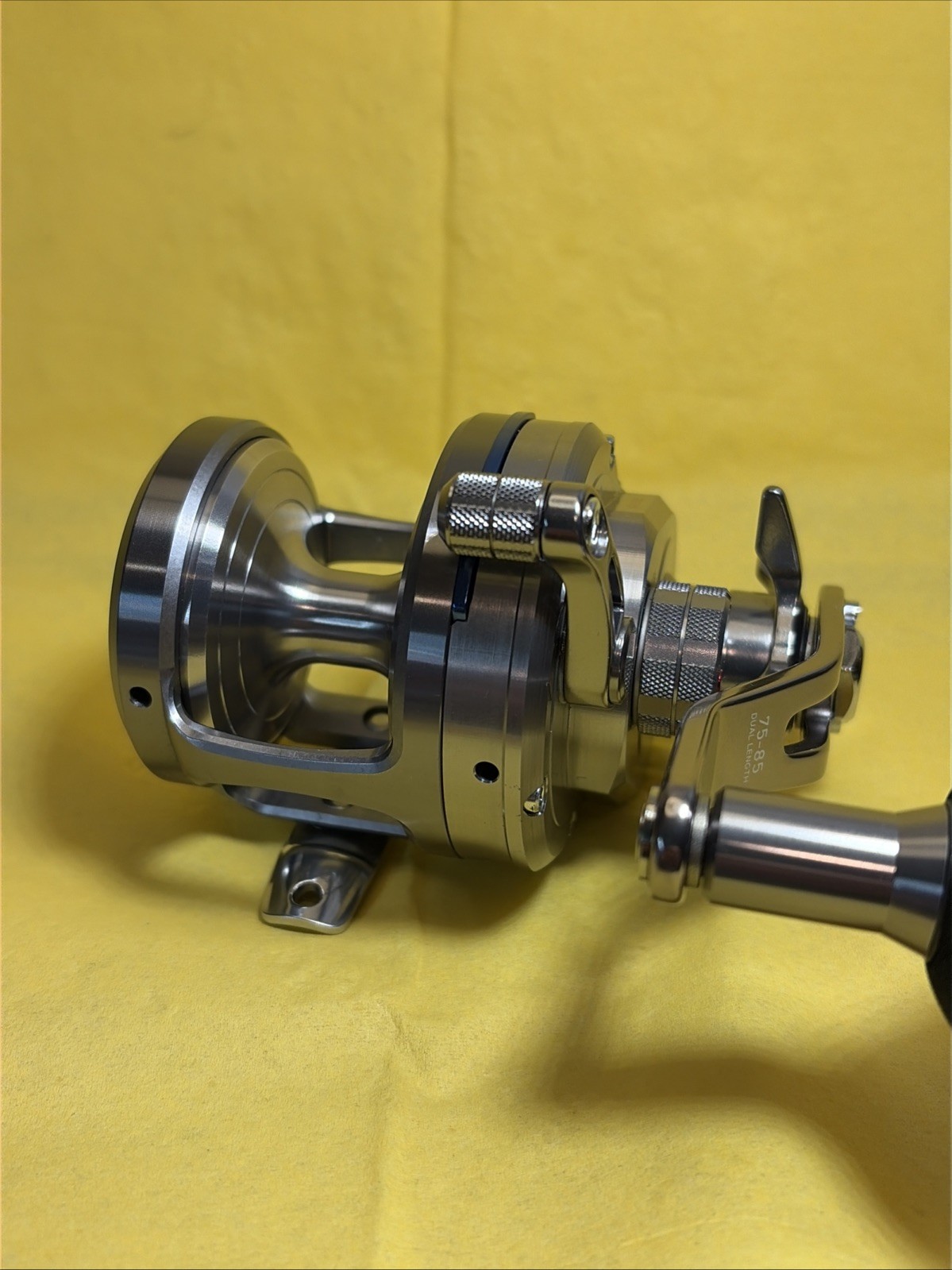 Diawa Saltiga 15H 6.4:1 Narrow Star Drag Right Hand Fishing Reel Minty Condition