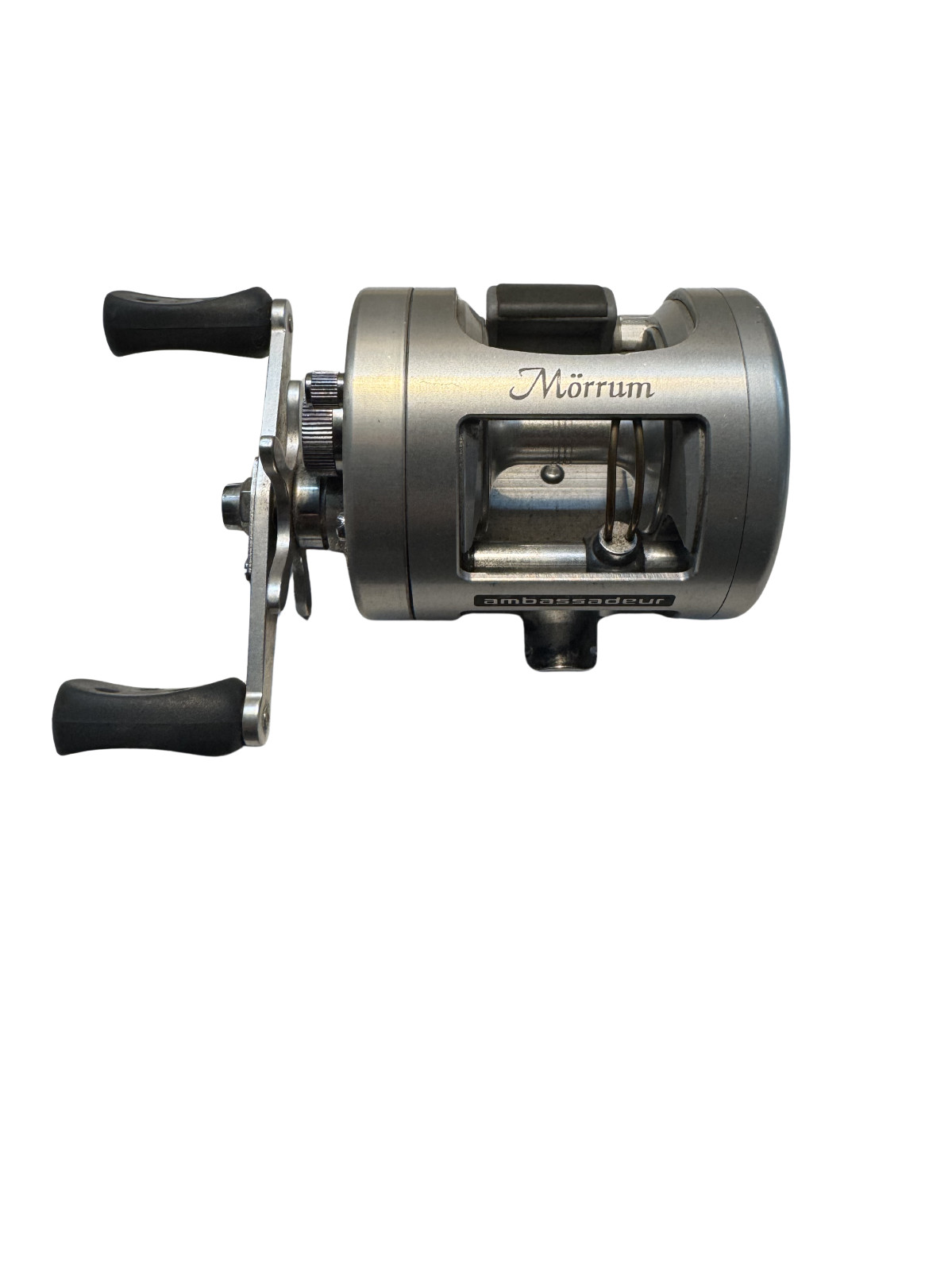 Abu Garcia Morrum M5600C Ambassadeur Fishing Reel Made In Swed. 5.1:1 Gear Ratio