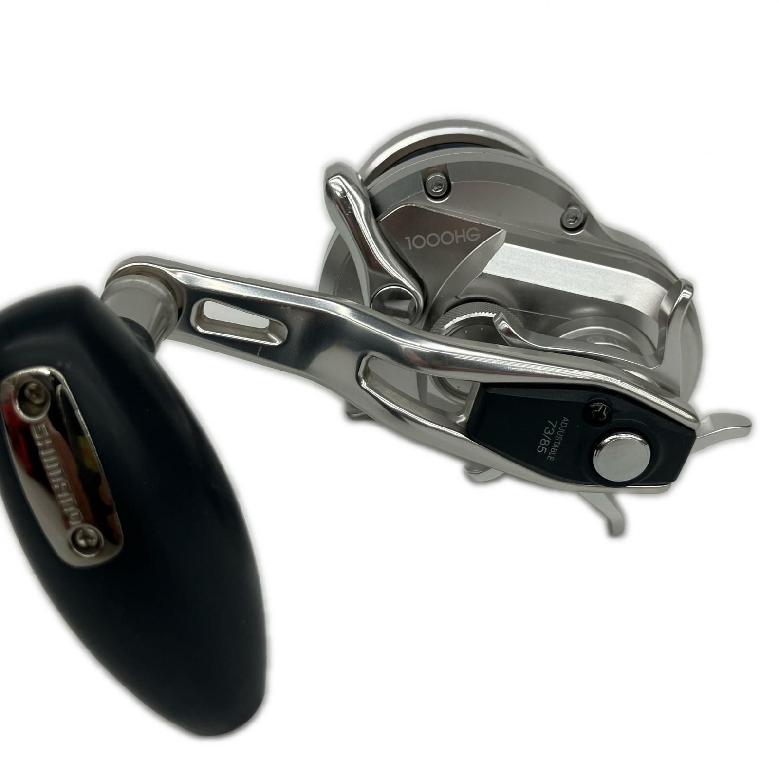 For Bait Reel 17 Ocea Jigger 1000HG 03665
