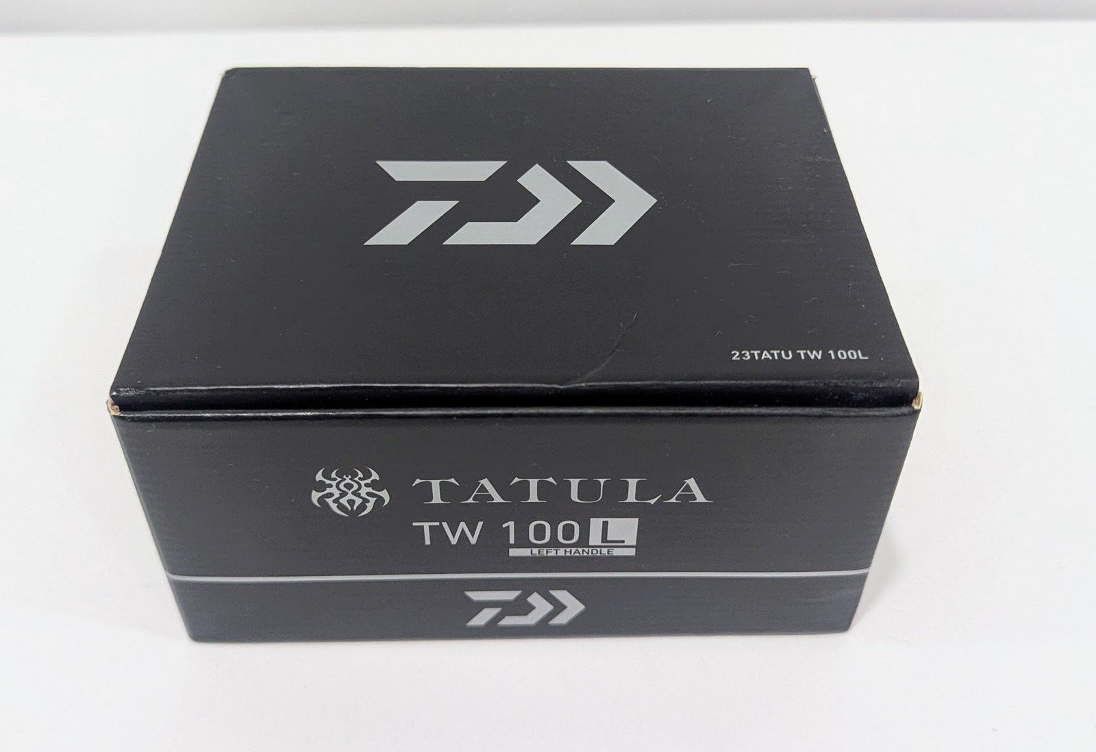Daiwa TATU100L Tatula TW Casting Reel 6.3:1 – Left Hand (23TATU TW 100L)