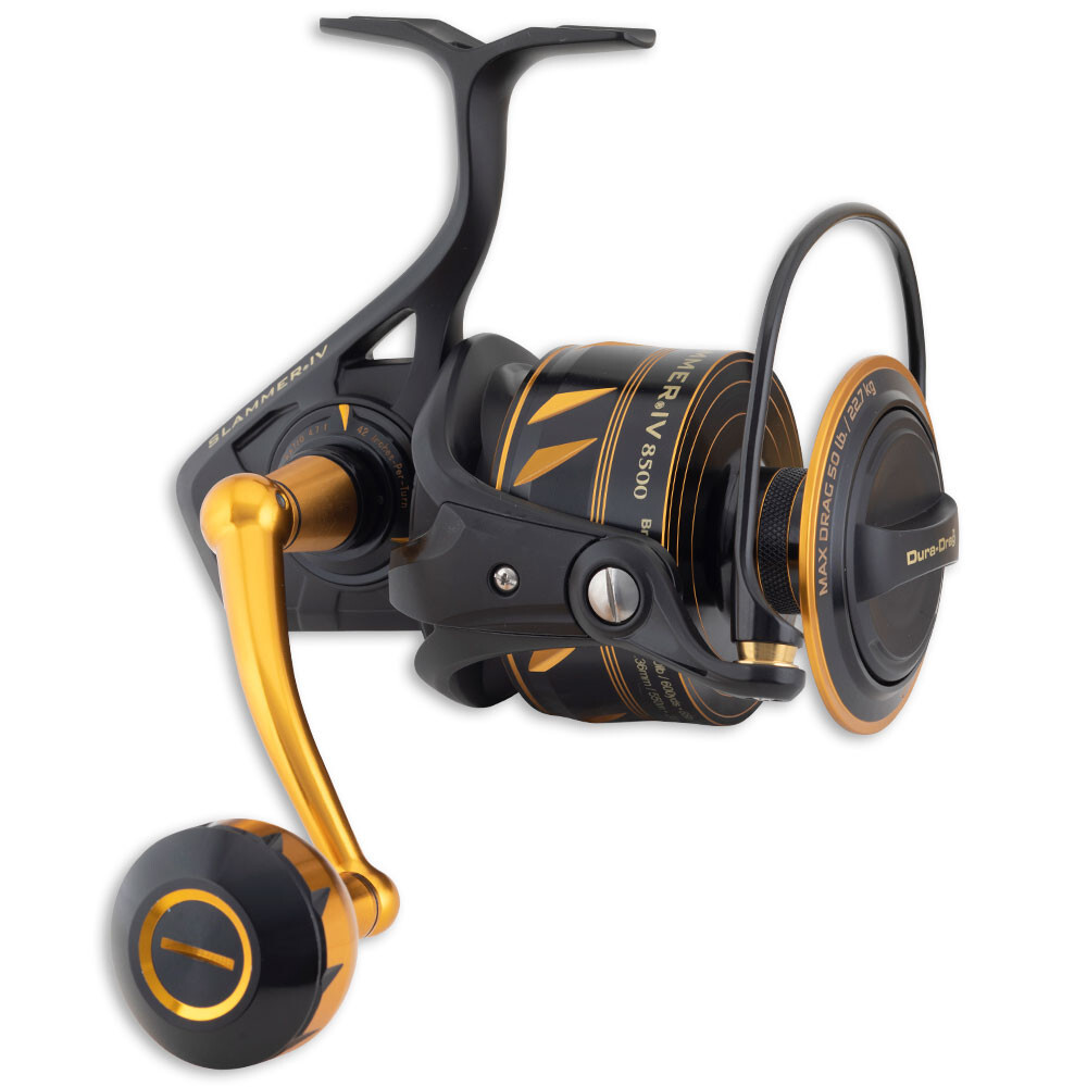 Penn Slammer IV (4) Reel