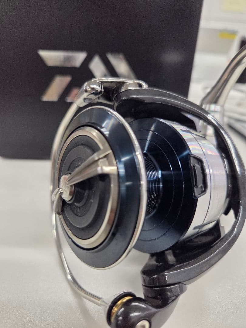 Daiwa 21 CERTATE SW 6000-XH 699556