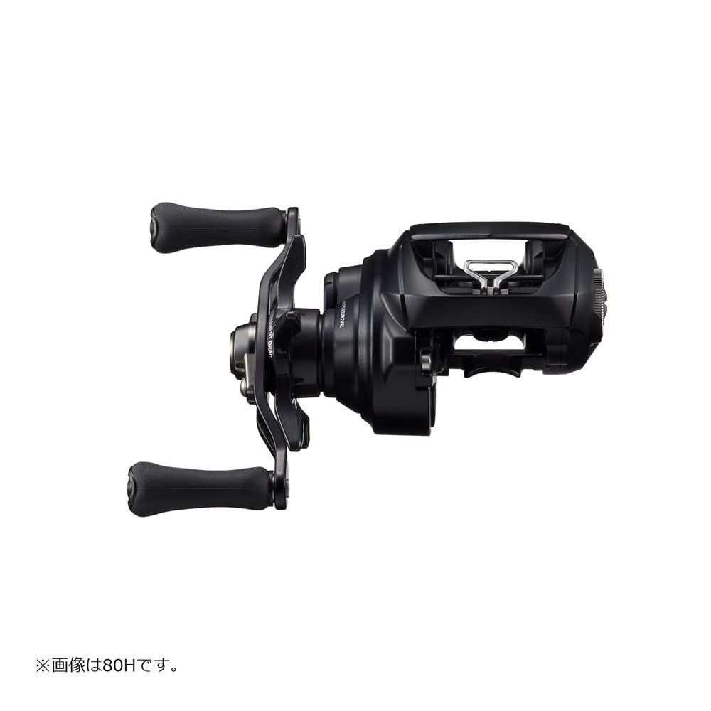 DAIWA 22 TATULA TW 80L Baitcasting Reel Bass Fishing SV Spool Compact Reel