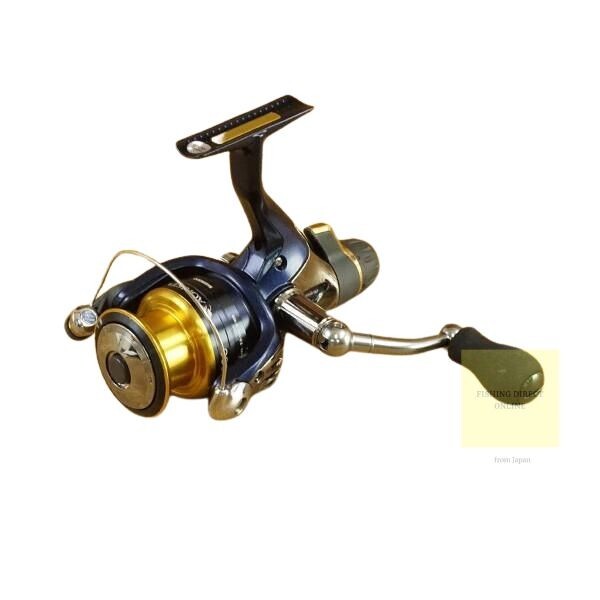 SHIMANO 13 AORISTA BB 4000 A-RB Spinning Reel from Japan New