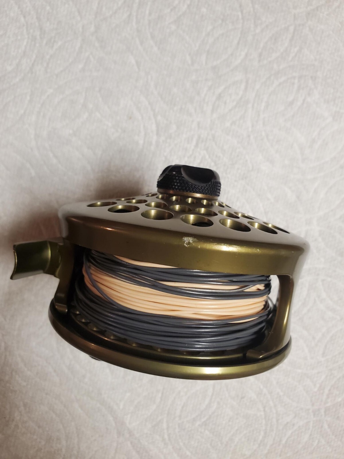 Precision Reels 810 Fly Reel Great condition RARE Mastery Series Saltwater