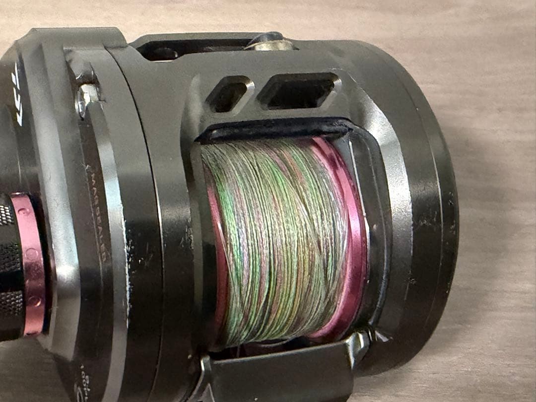 Daiwa SALTIGA Conventional Reel Used Japan Made Fishing Gear Japan Seller