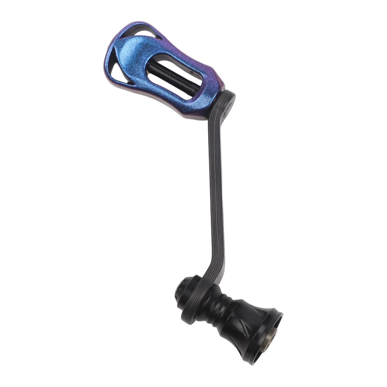 For DAIWA For FUEGO 70MM Carbon Fiber Single Handle for Reel Accessory