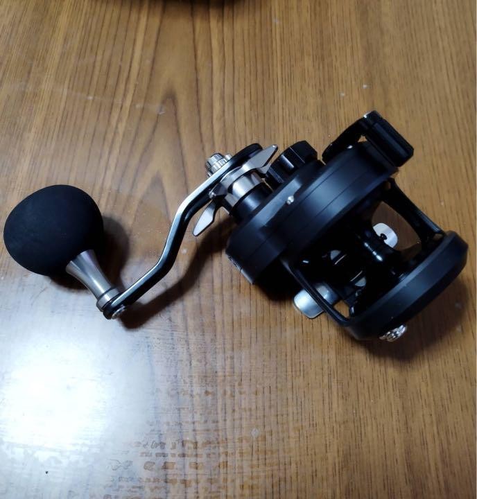 Daiwa 19 Catalina 15H Baitcasting Reel Fishing Gear Right Handle