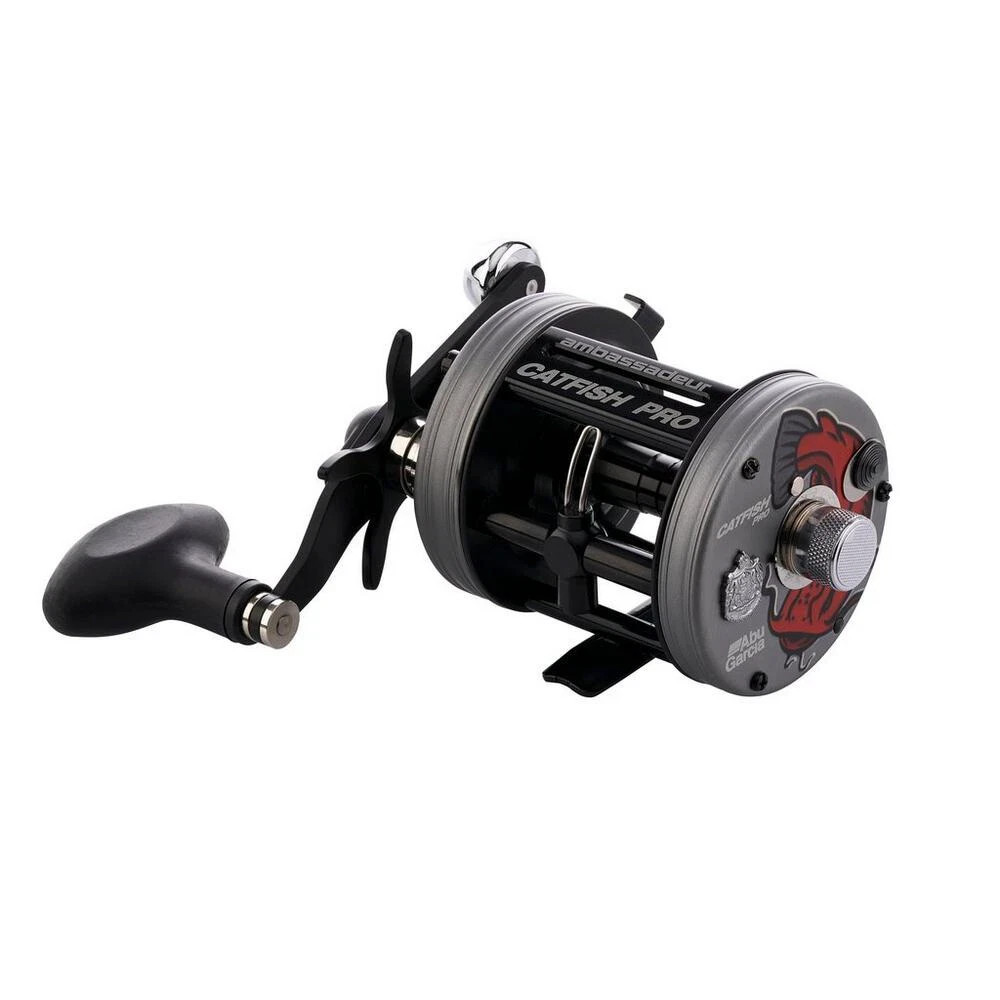 Abu Garcia Ambassadeur® Catfish Pro Reel PR-6500CATPRO22 RH
