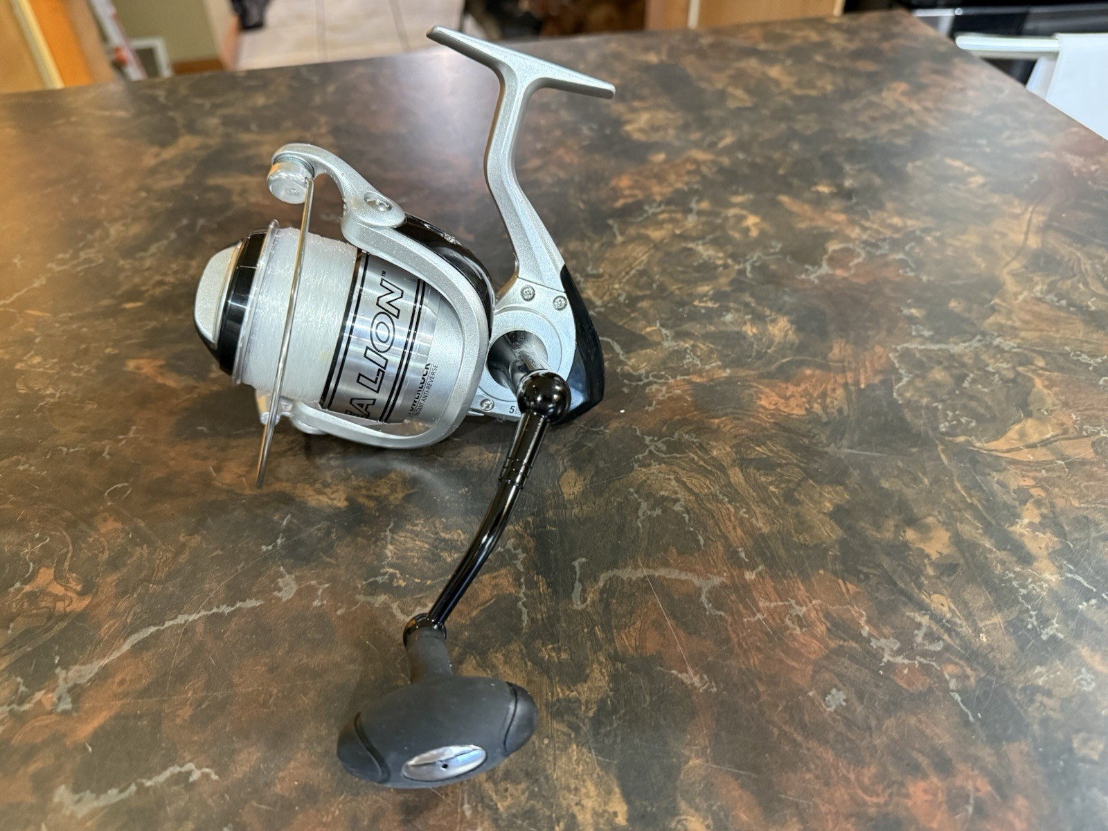 Offshore Angler Sea Lion SLS50 Saltwater Spinning Reel Basspro