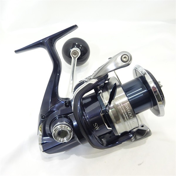 Shimano 21 Twin Power SW6000HG