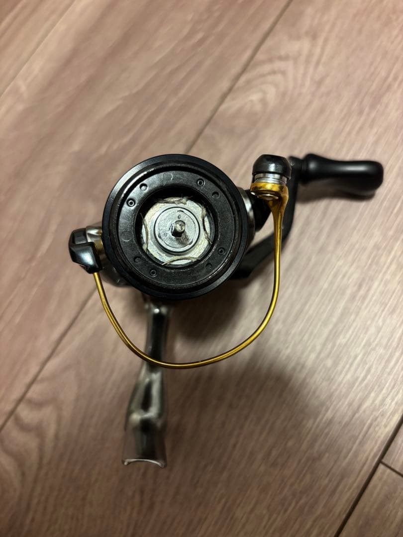 Shimano 16 VANQUISH C2000HGS 522135