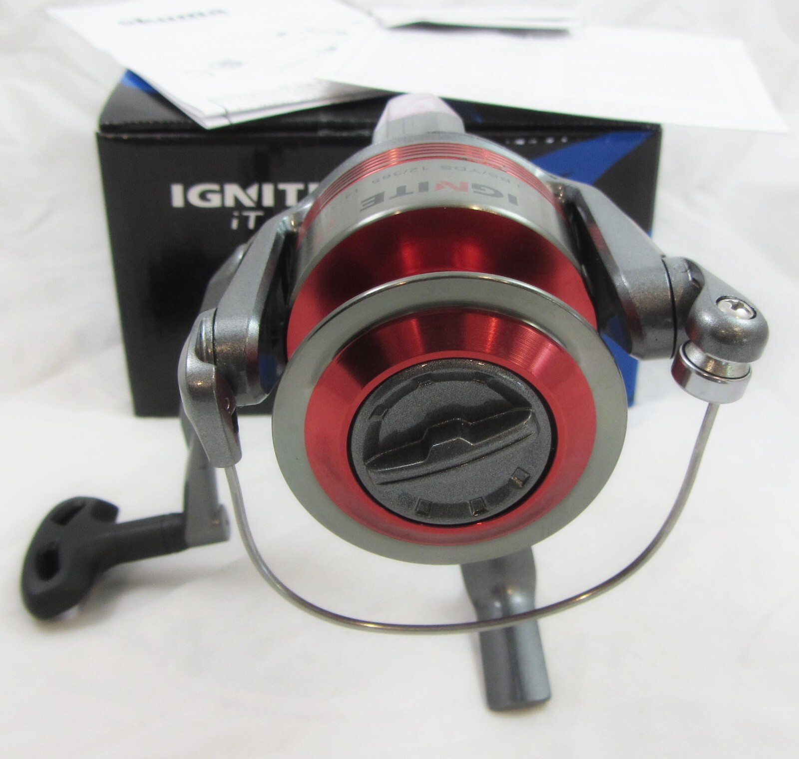 Okuma IT-55a Ignite A Series Spinning Reel Fishing Reel 4+1 BB Aluminum Spool