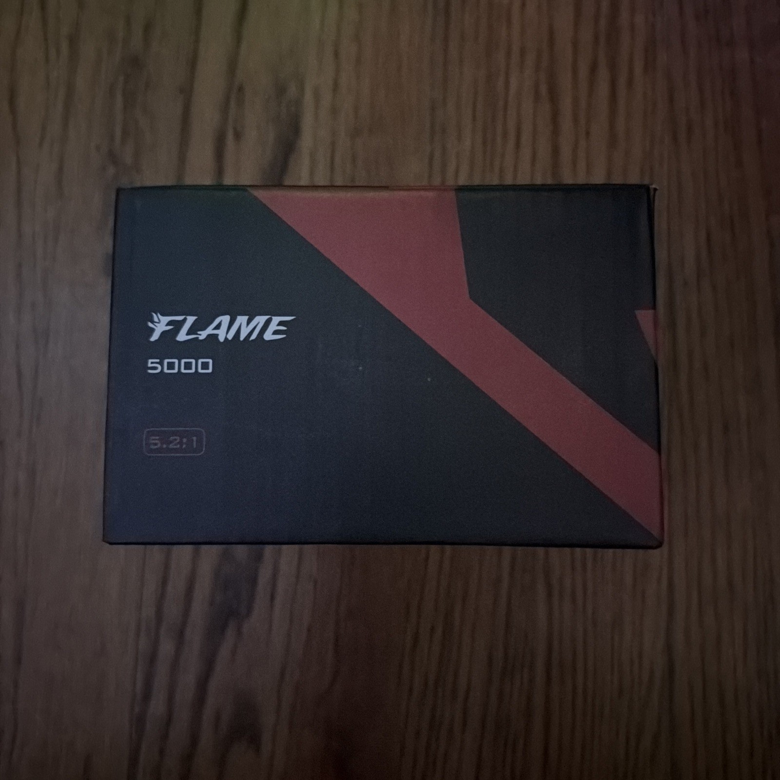 Piscifum Flame 5000 Spinning Fishing Reel New and Open Box