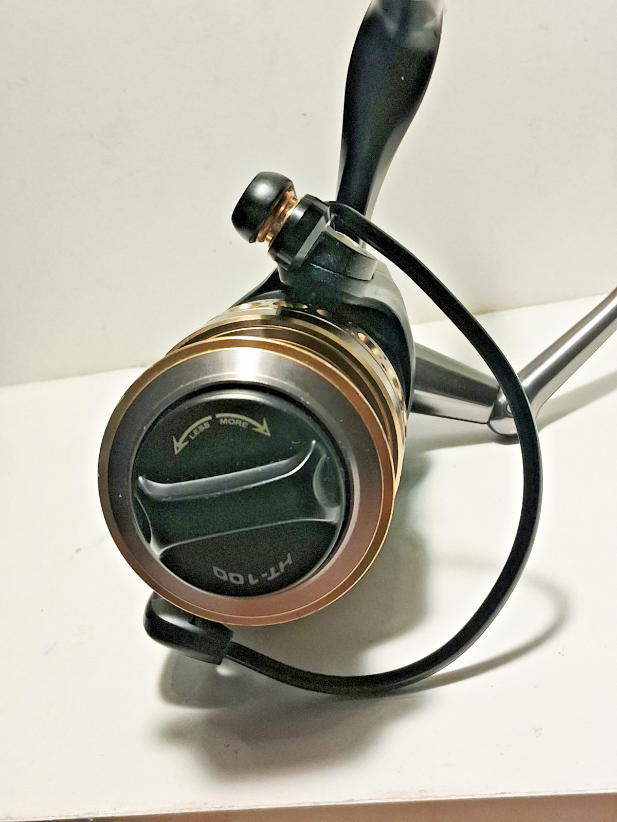 Penn Battle II Spinning Reel – BTLII5000 Pre-Owned,