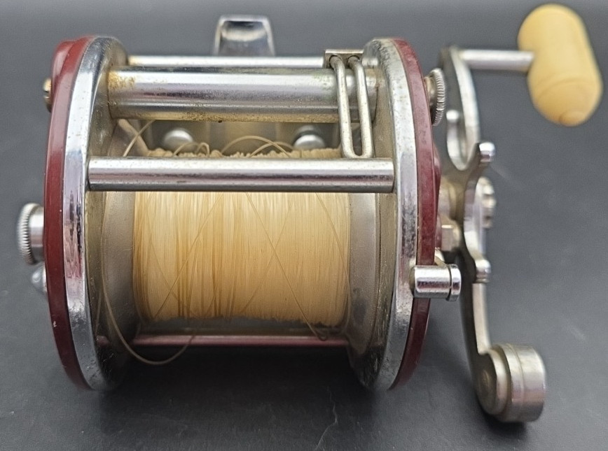 VINTAGE PENN PEER 209 TROLLING CONVENTIONAL USA FISHING REEL