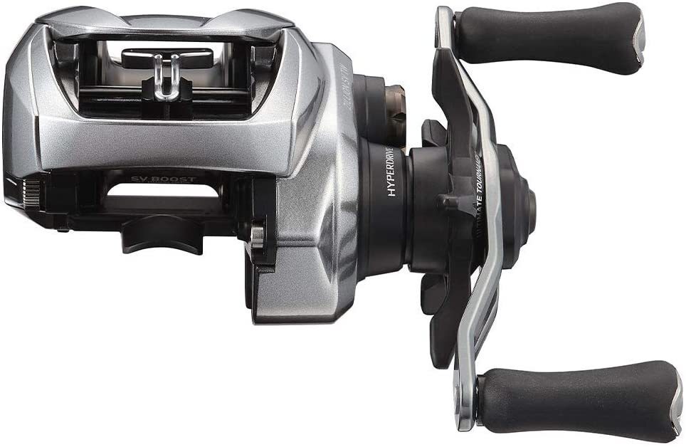 Daiwa Bait Reel 21 Zillion SV TW 1000HL