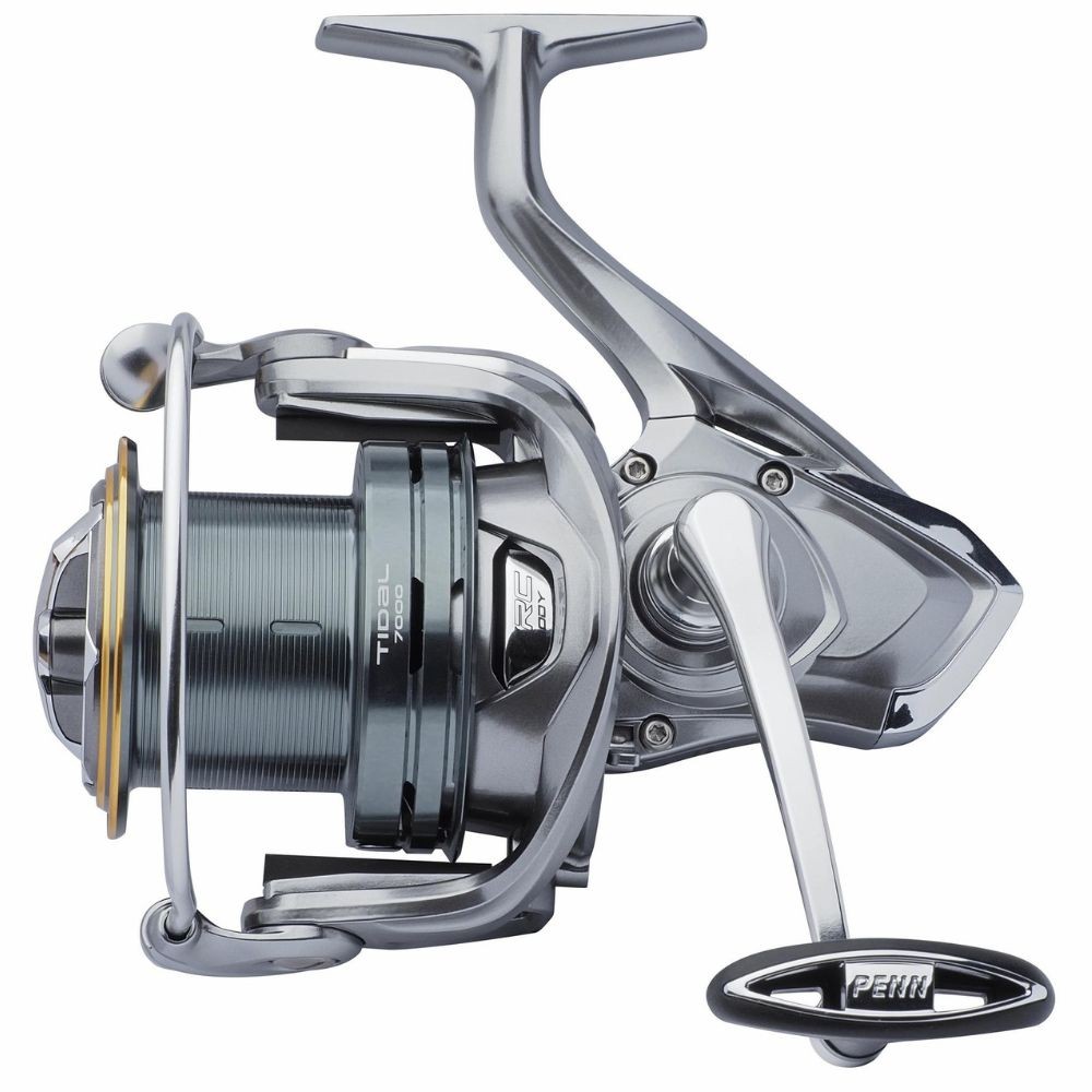 PENN Big Bit Surfcasting Reel TIDAL 8000 Long Cast