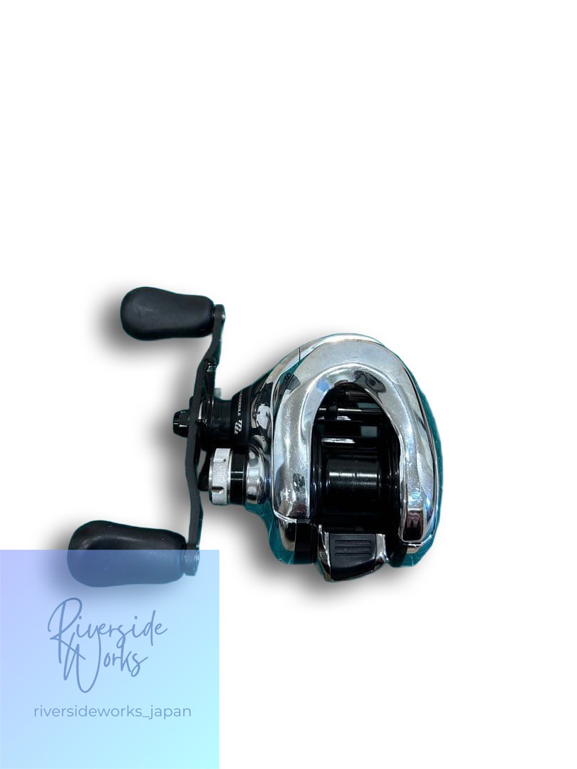 Shimano 12 Antares HG Left Handle Line Set