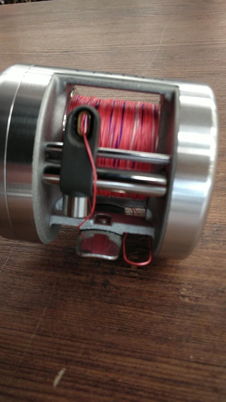 PINNACLE VISION VS 20 Baitcasting Reel