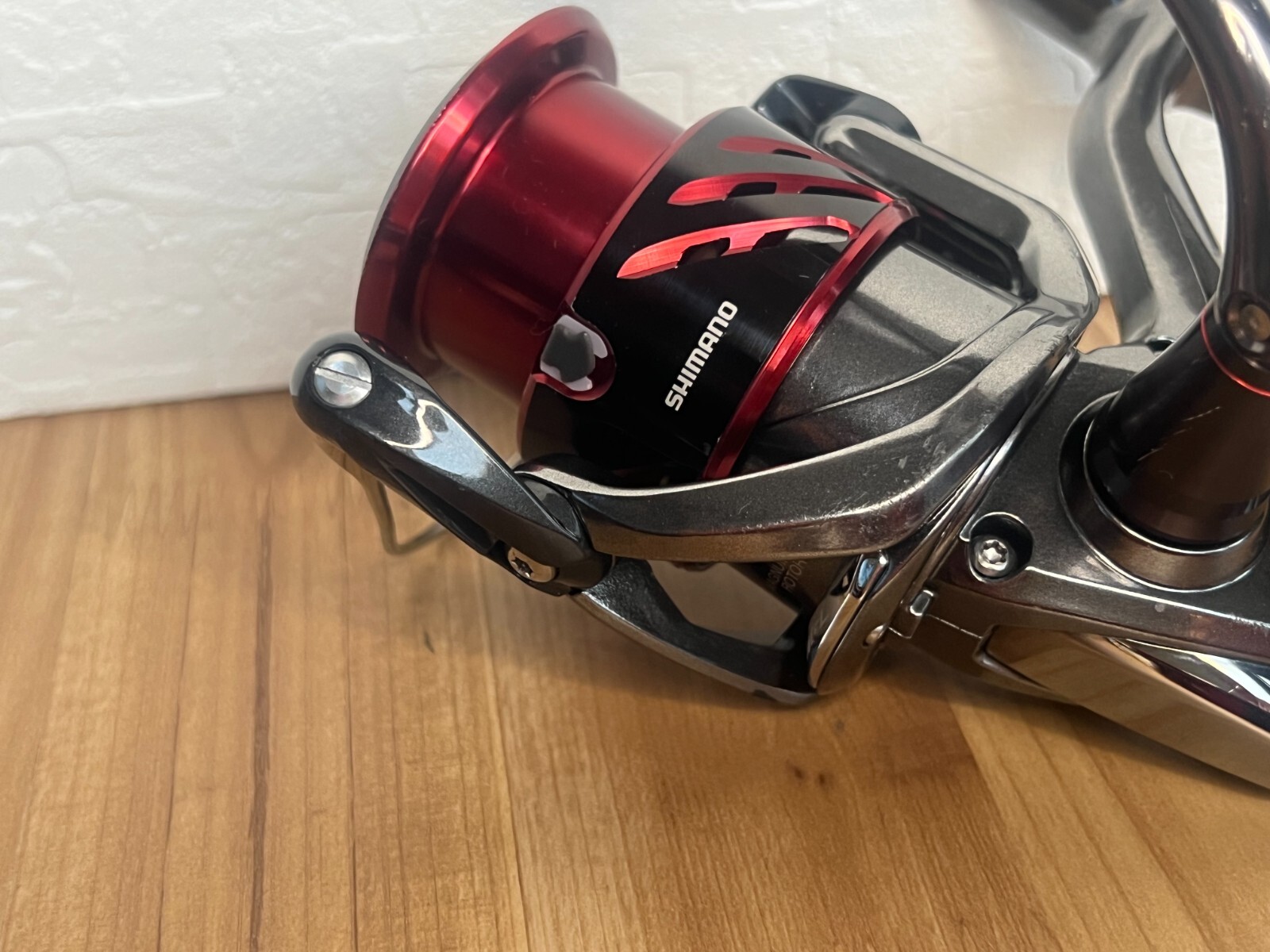 Shimano 16 Stradic CI4+ 4000XGM Spinning Reel 6.2:1 Gear Very Good FromJapan