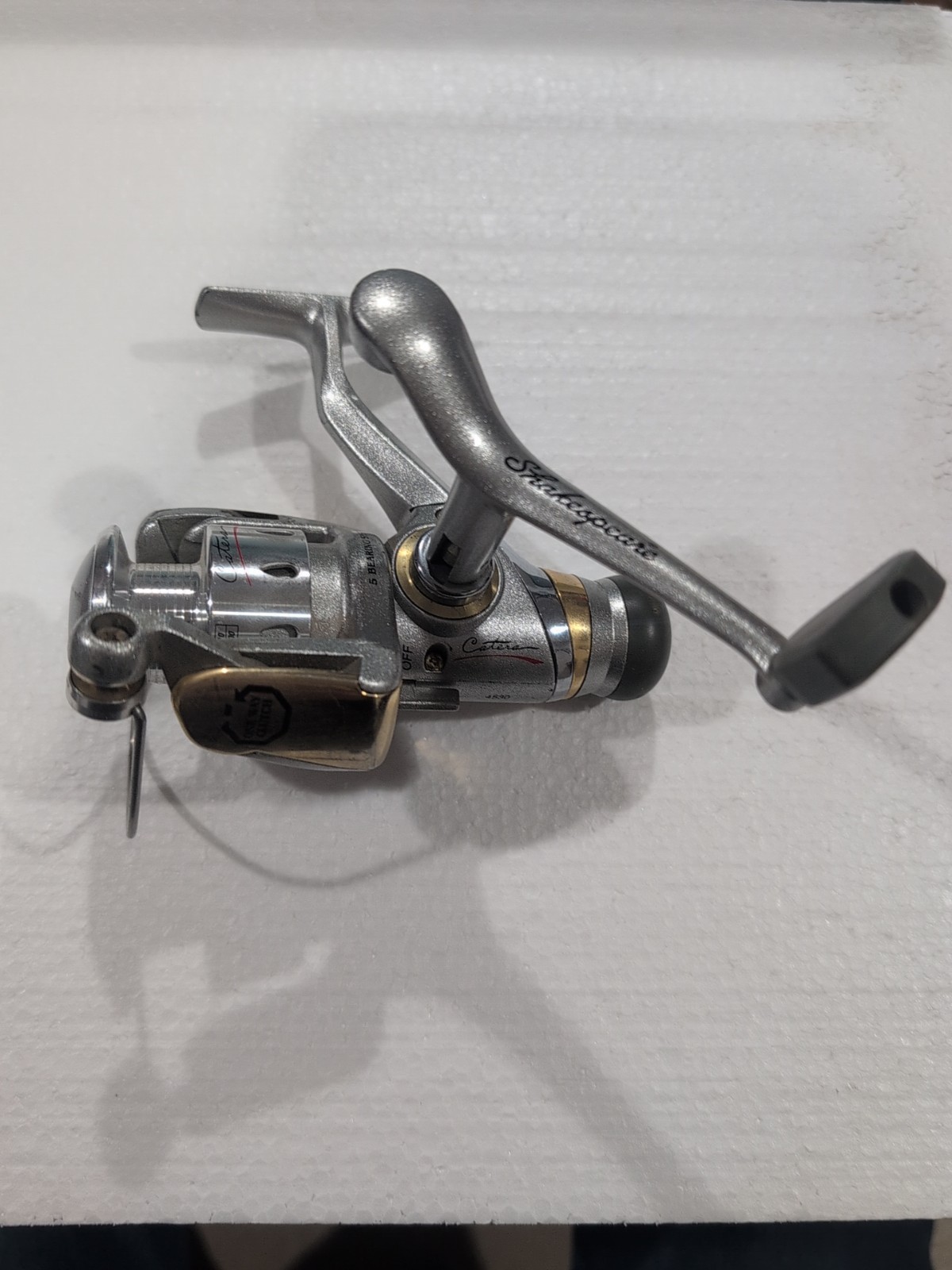 Shakespeare Catera 5 Bearing System 4530 Spinning Reel