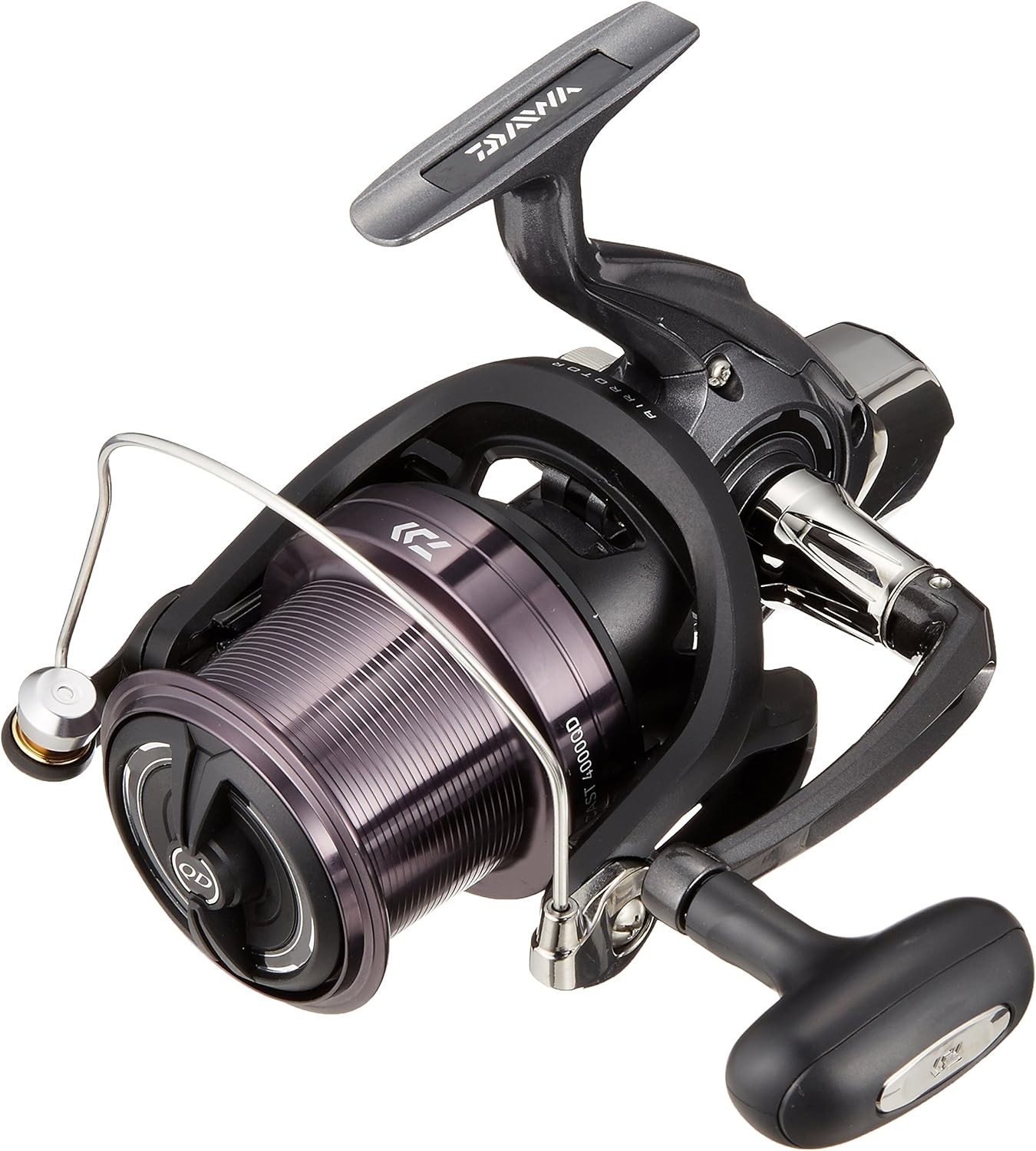 DAIWA 17 CROSSCAST 4000QD Spininng Reel SURF CASTING 2017 model new