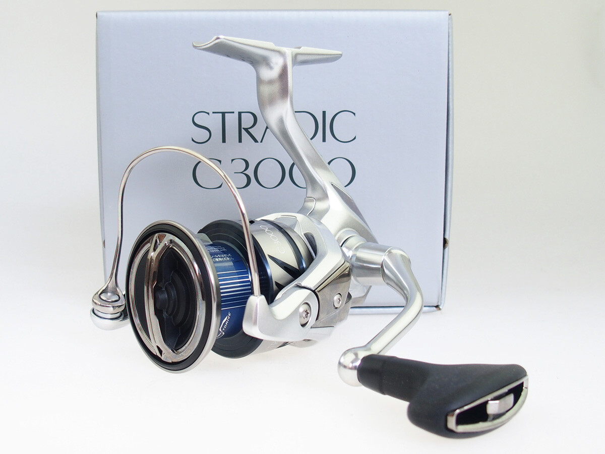 NEW Reel Shimano Stradic FM 1000-4000 XG Spinning Reels ALL MODELS