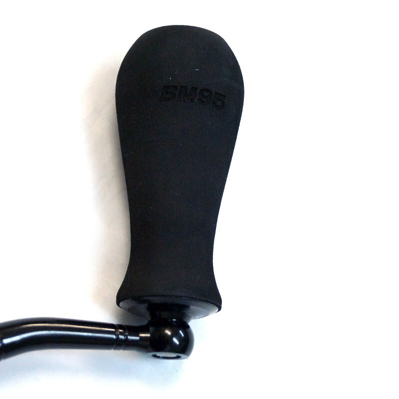 STUDIO OCEAN MARK 19SW30000/18000 BM95-L #BG (21) for STELLA 30000 Left Handle