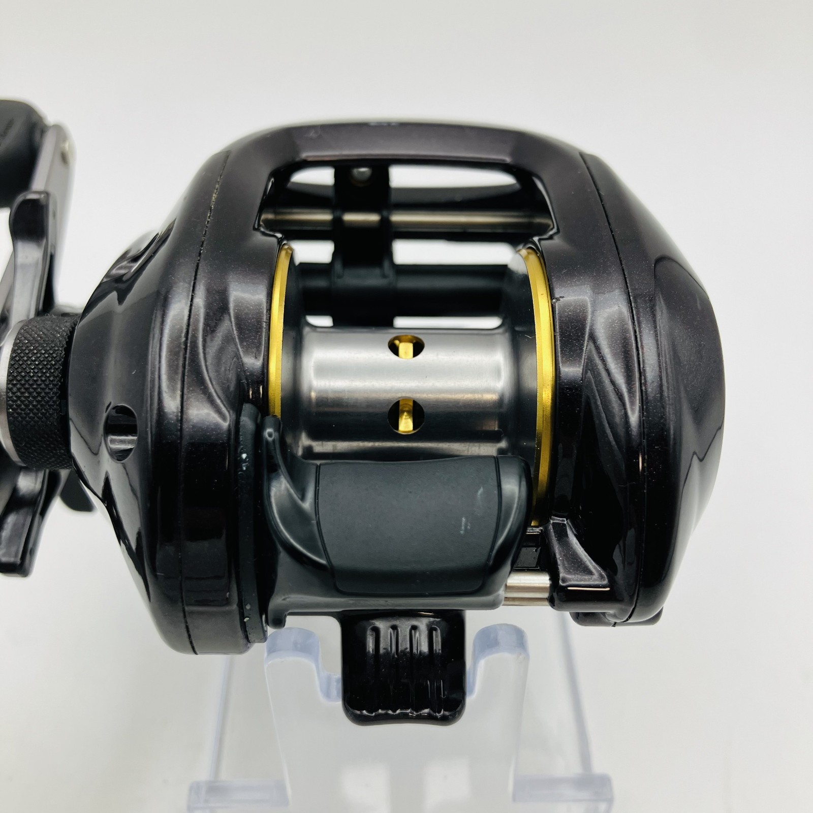 „Exc+++++“ Shimano 09 Scorpion XT 1501 Left Handed Bait Casting Reel JAPAN s0582