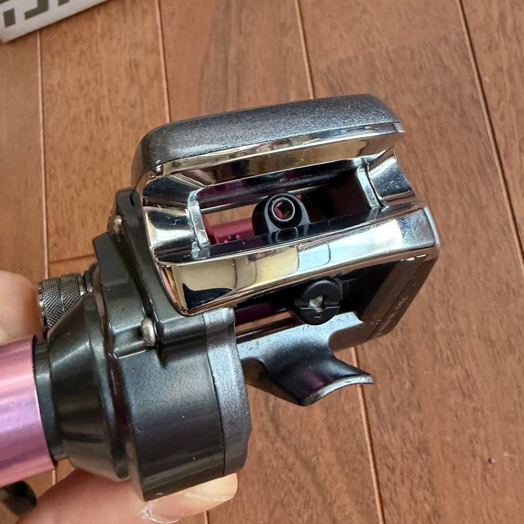 Daiwa Kohga ICS103 Baitcasting Reel Fishing Equipment Gear Japan