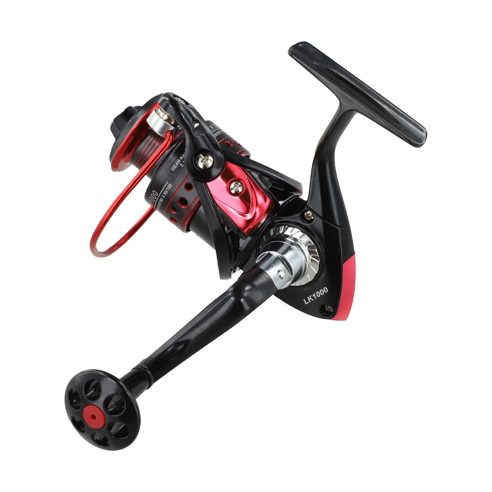 Strong and Lightweight Fishing Reel for All Types of Fishing Conditions