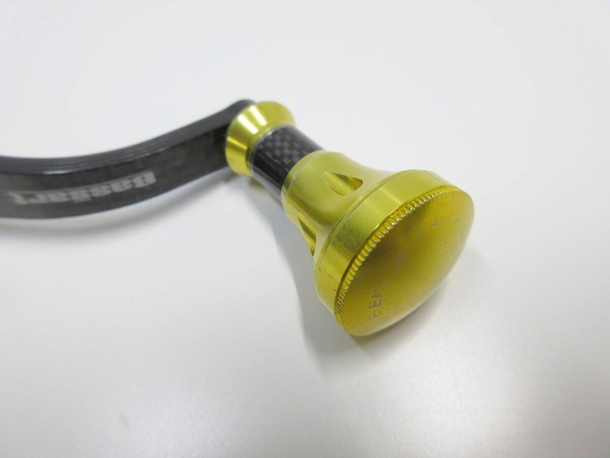 Bassart Carbon Handle 52mm Daiwa / AW0282 / 60