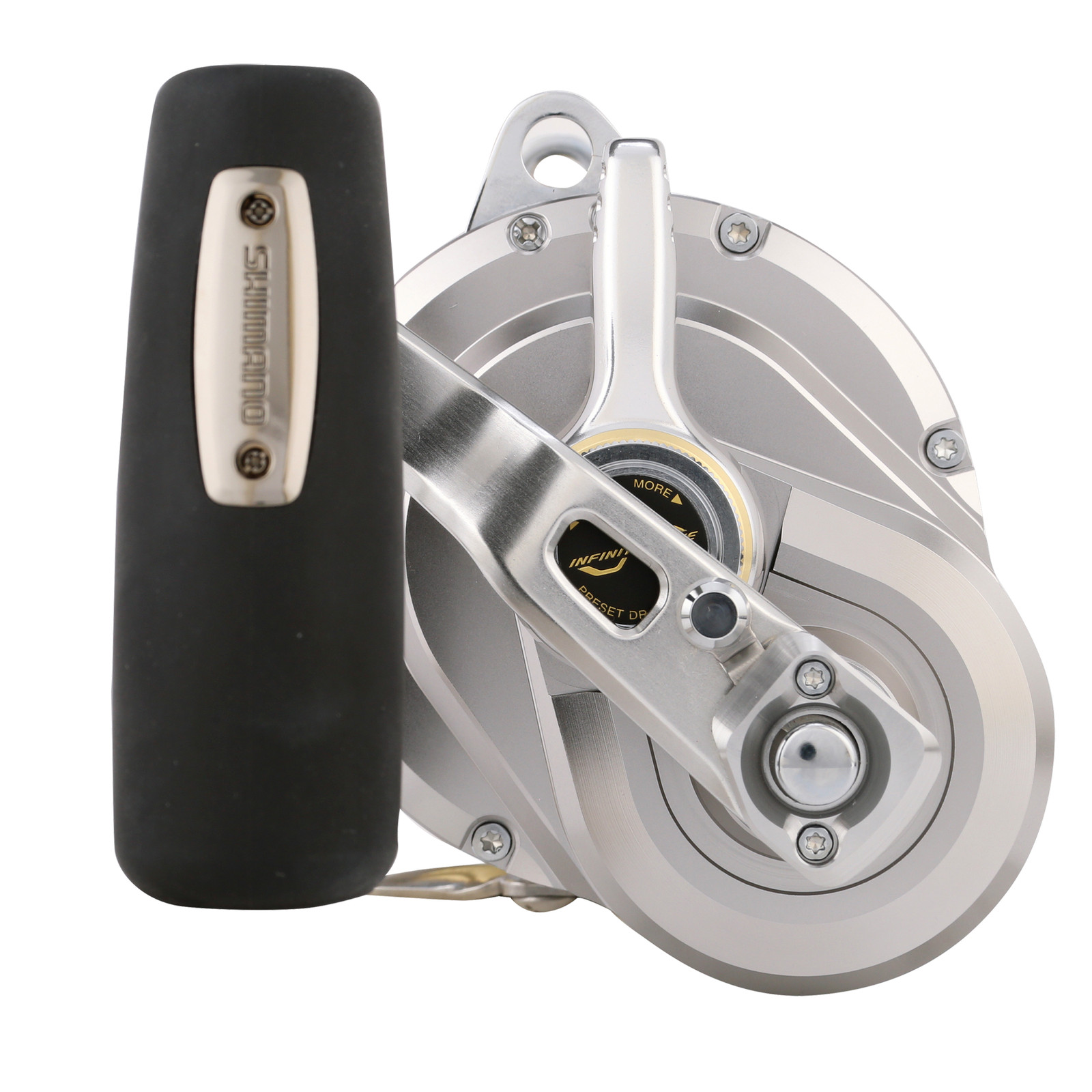 Shimano TALICA A Right Hand Conventional Reel (TAC25IIA) Fishing