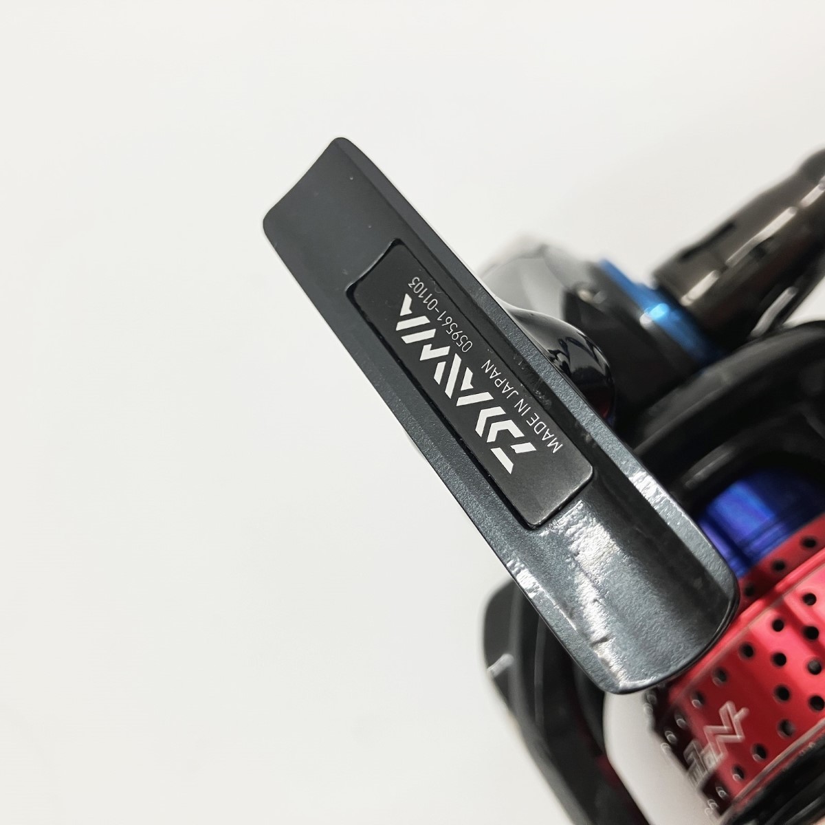 Daiwa 2015 Saltiga 6500H Spinning Reel – Used, From Japan