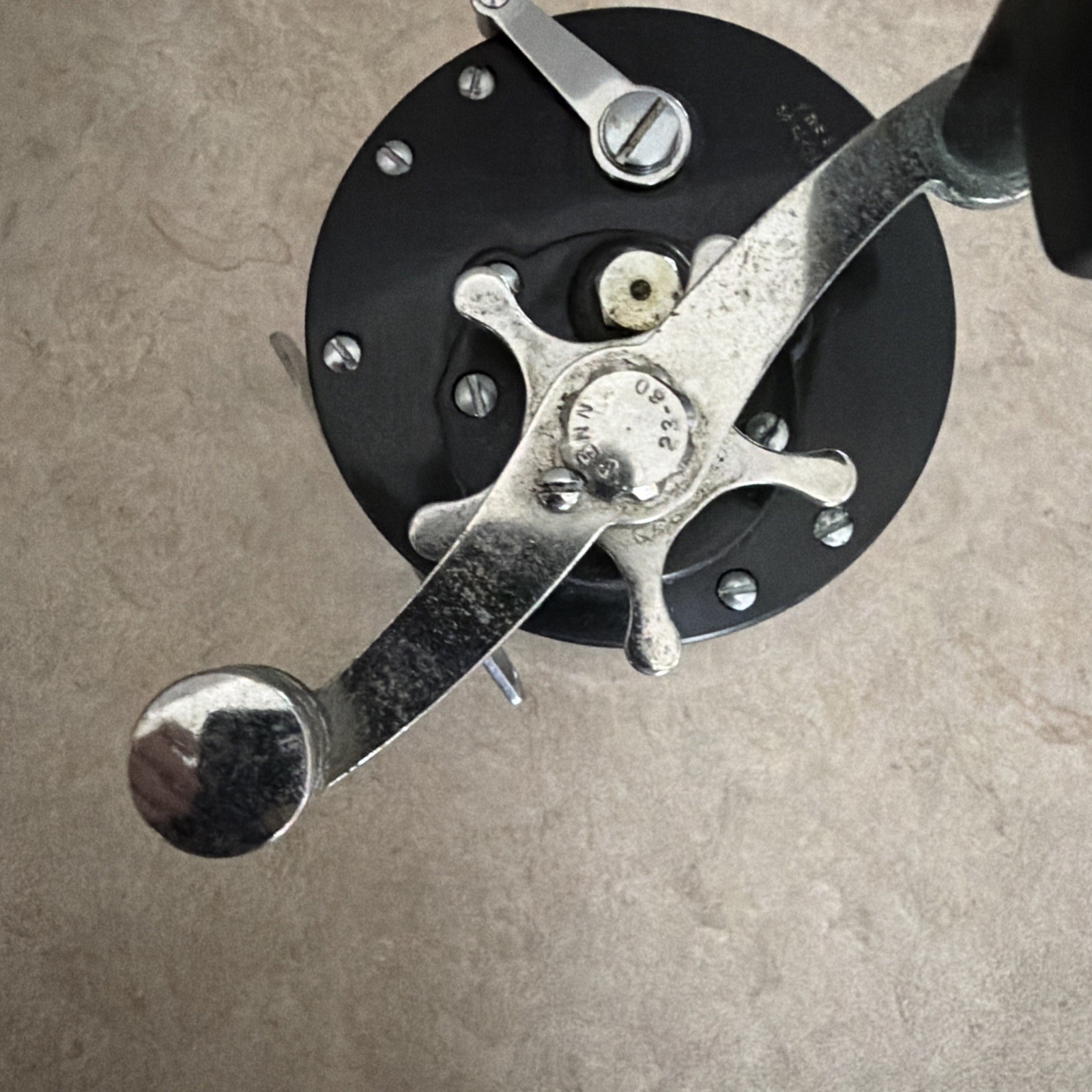 Penn Long Beach No. 65 Saltwater Fishing Reel