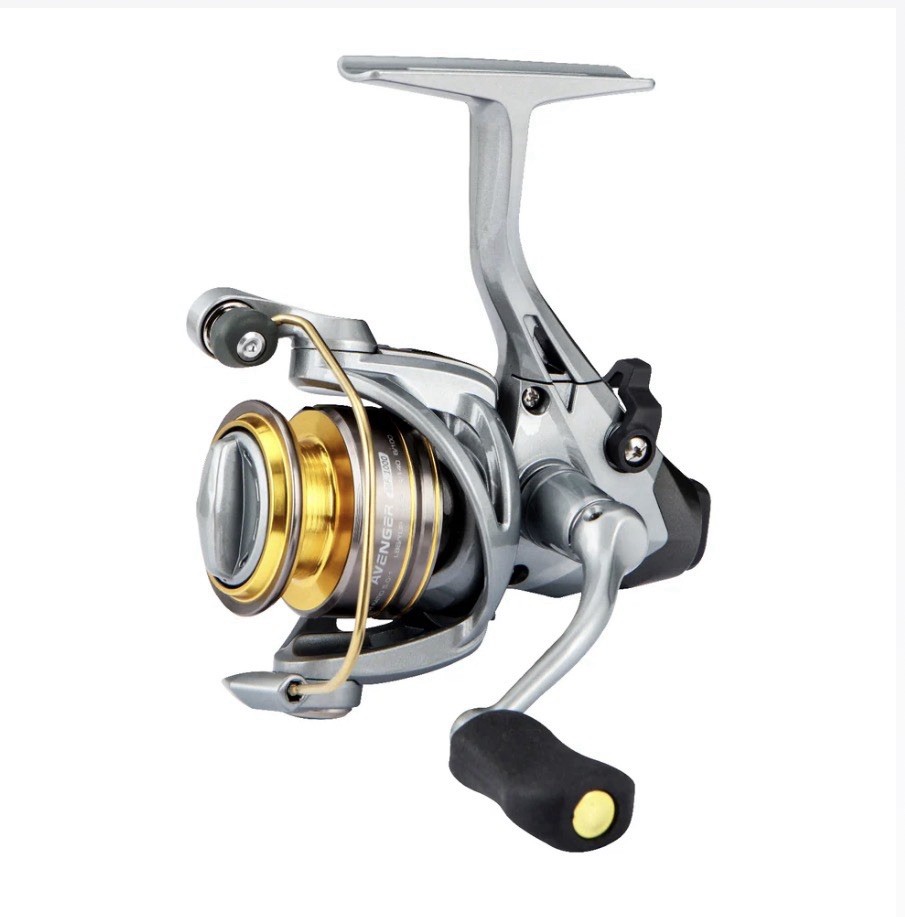 Okuma Avenger Spinning Reel ABF-4000 Bait feeder Spinning Reel