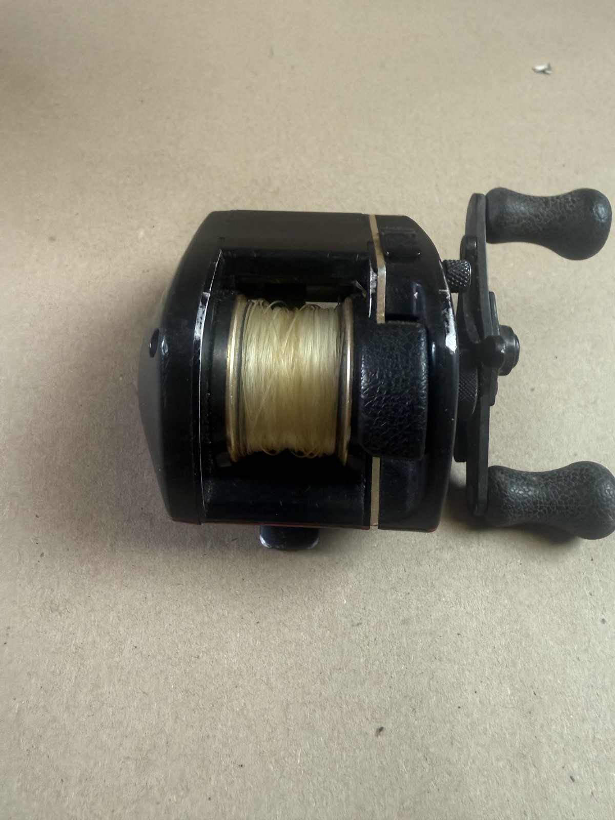 Vintage Shimano Bantam Magnumlite 2000GT XHS Baitcast Reel Right Hand 6.1:1 Gear