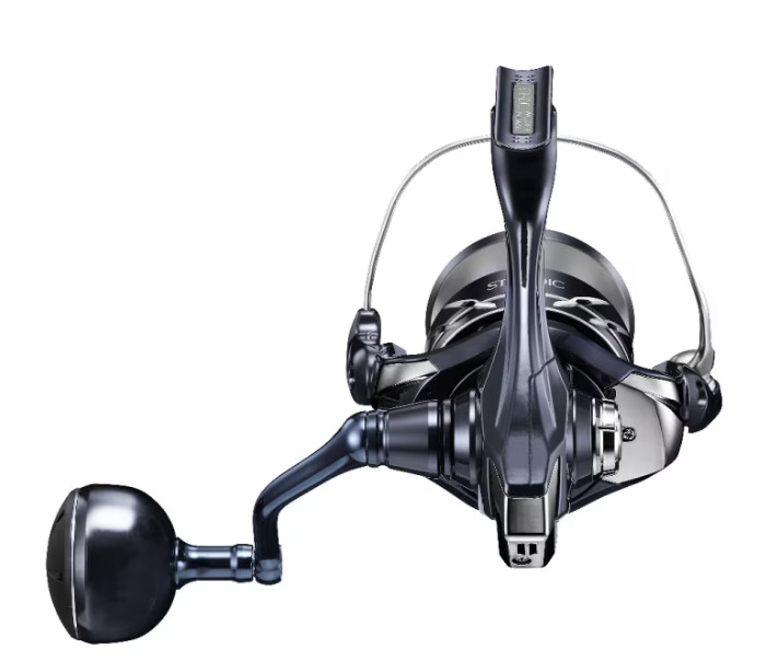 SHIMANO Spinning Reel 24 STRADIC SW 4000XG Spool Diameter 52mm From Japan