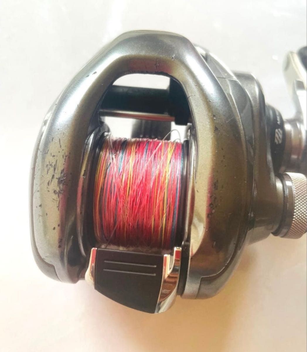 Shimano 15 Metanium DC HG Right High Performance Reel 6a