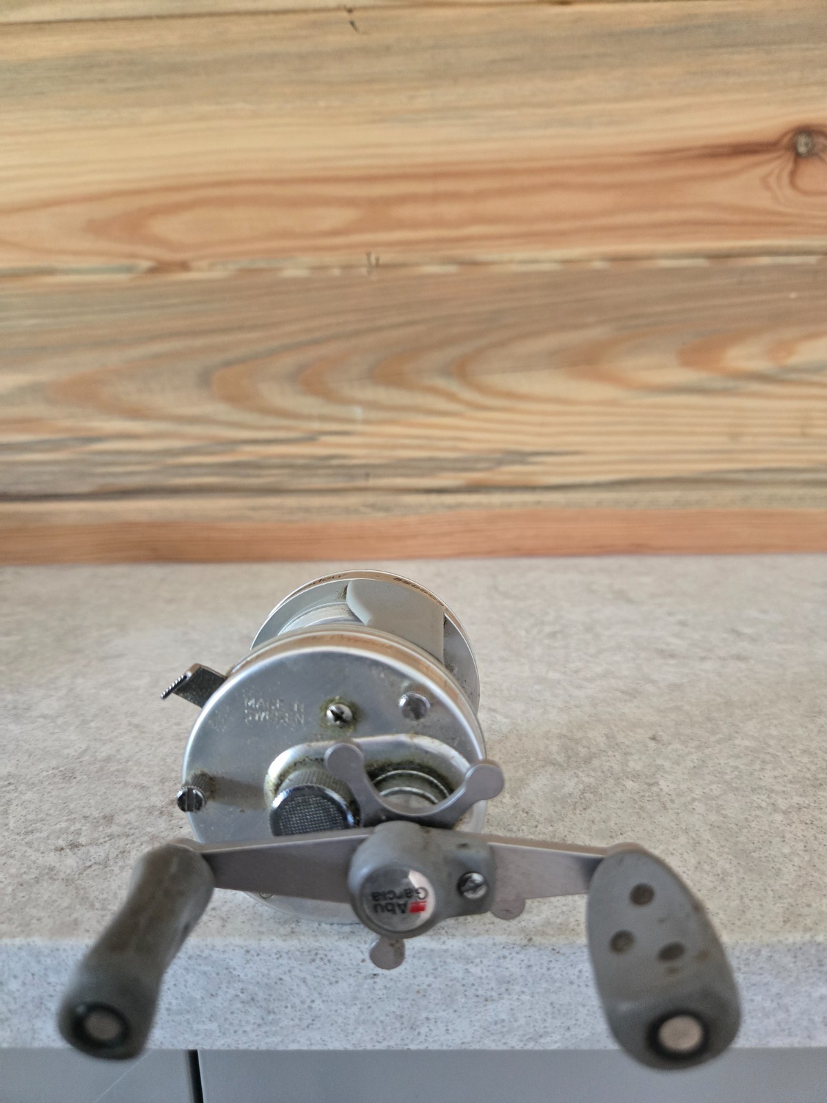 Ambassadeur Baitcaster