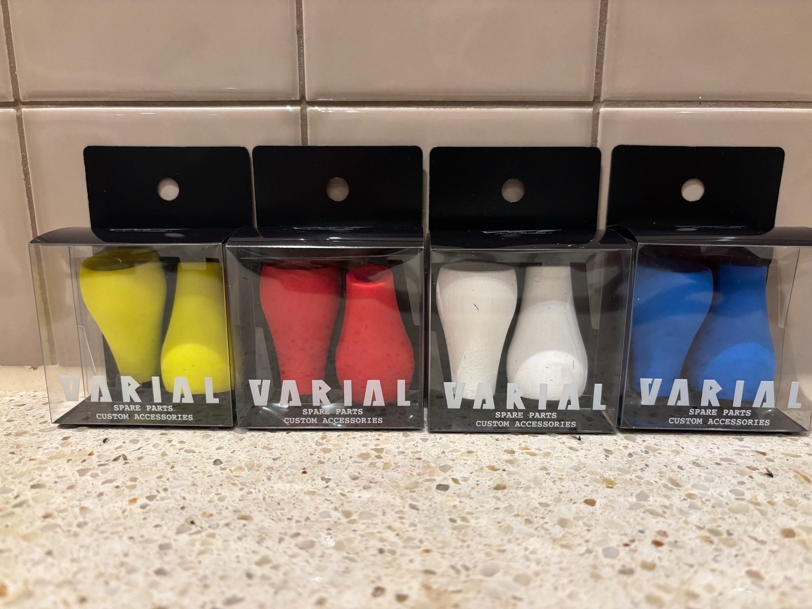 DRT Varial Slim and FAT knobs. JDM reel Knobs Multiple colours