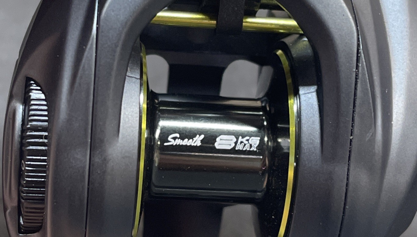 HANDING 6+1 7.2:1 Gear Ratio Smooth. 8KG Max