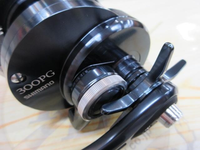 Shimano 19 OCEA CONQUEST Limited 300PG Baitcast Reel 04064 Excellent